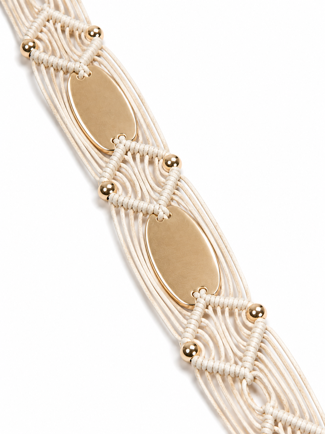 Cintura Macramé