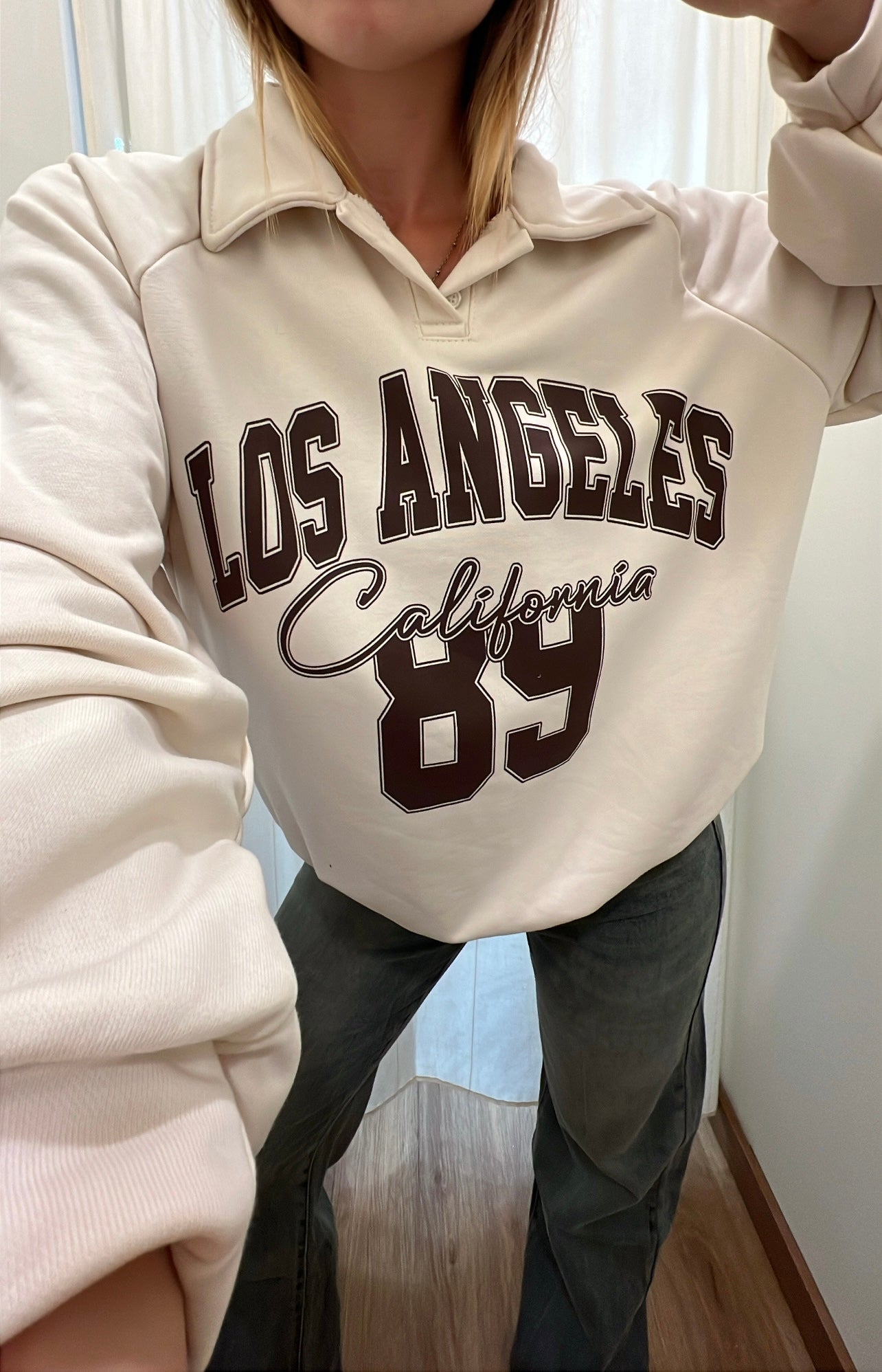 Felpa Los Angeles