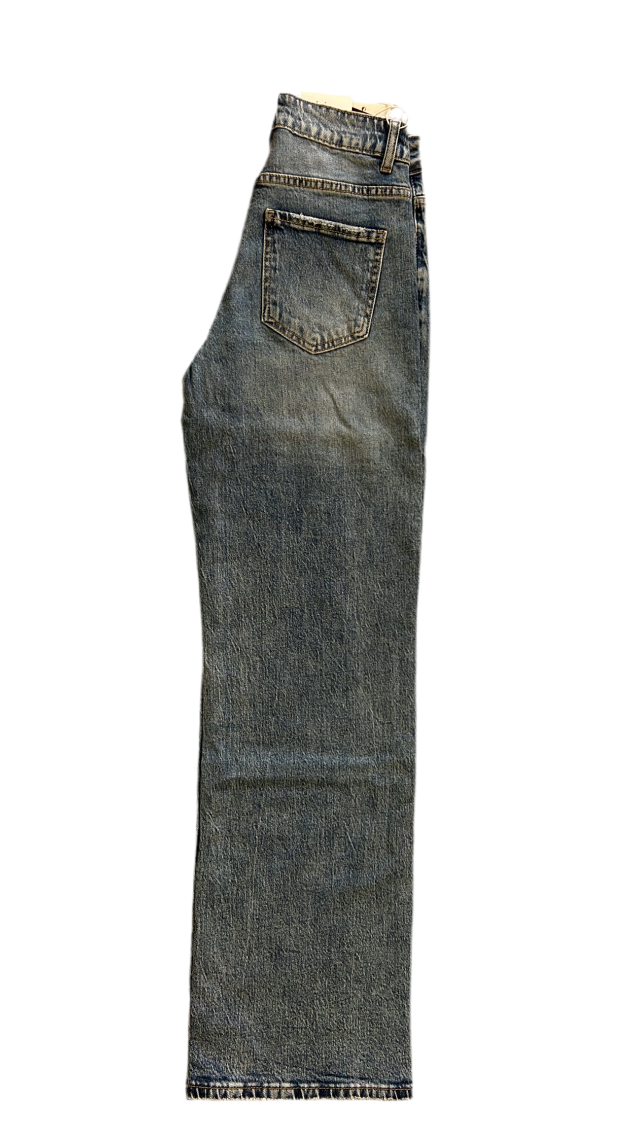 Jeans straight leg chiari