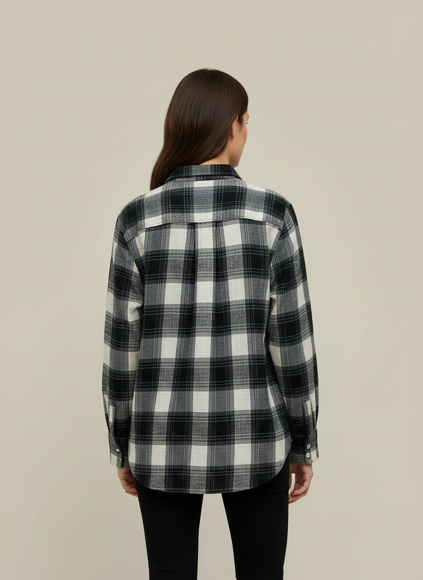 Camicia black coffee