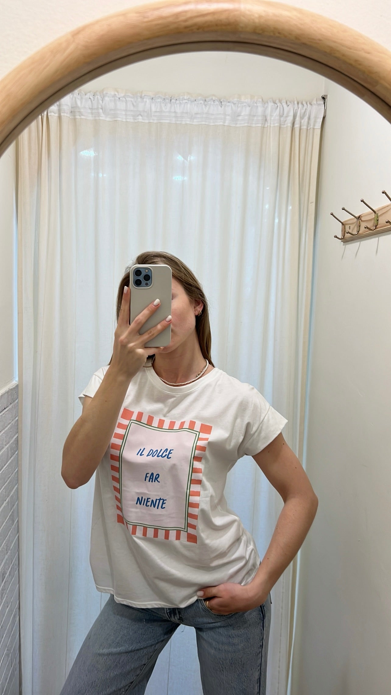 T-shirt dolce far niente