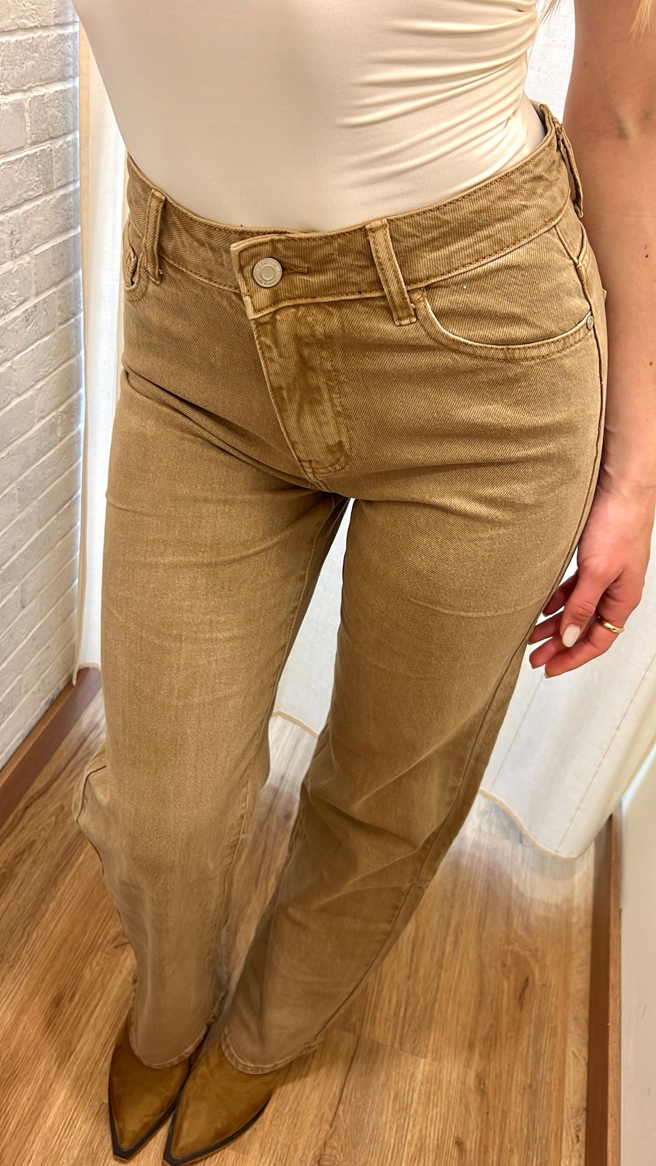 Jeans Sand