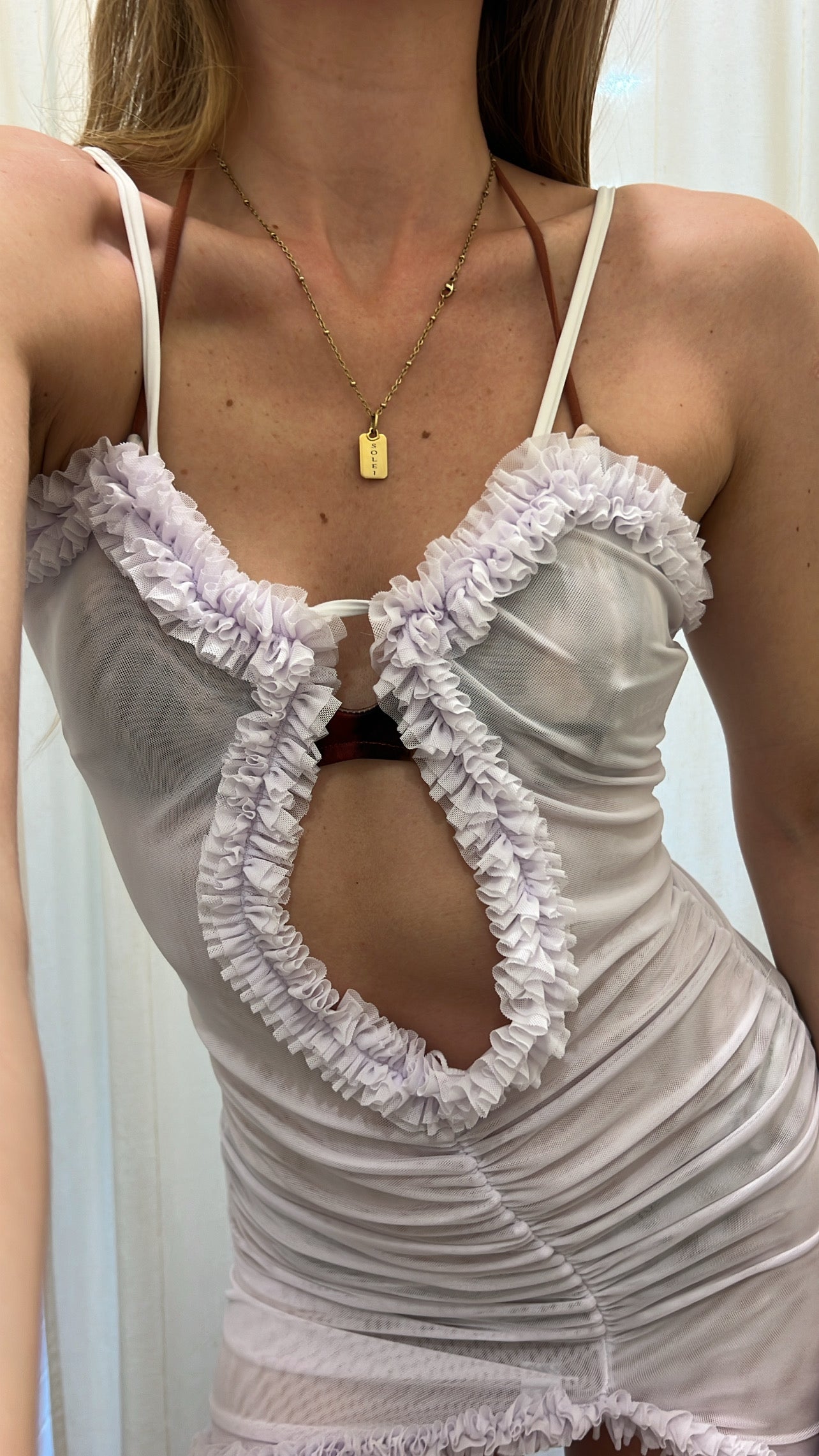 Copricostume dolly