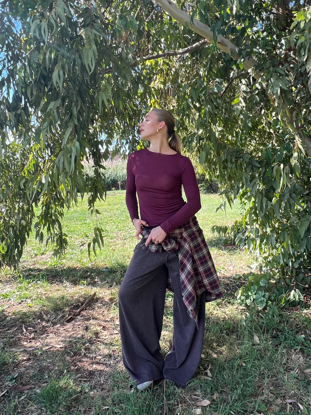 Pantalone Cloudy Mood