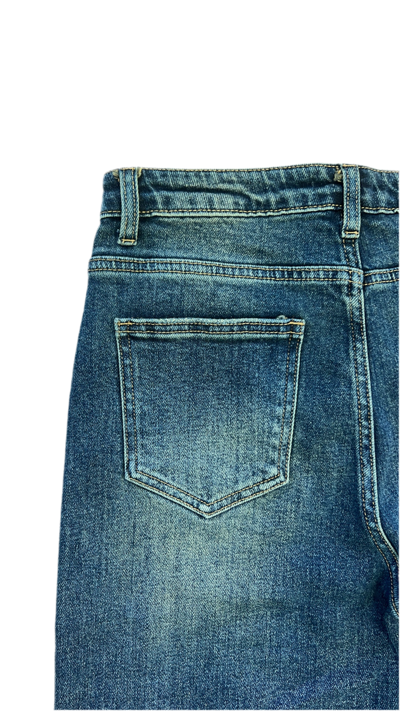Jeans flare