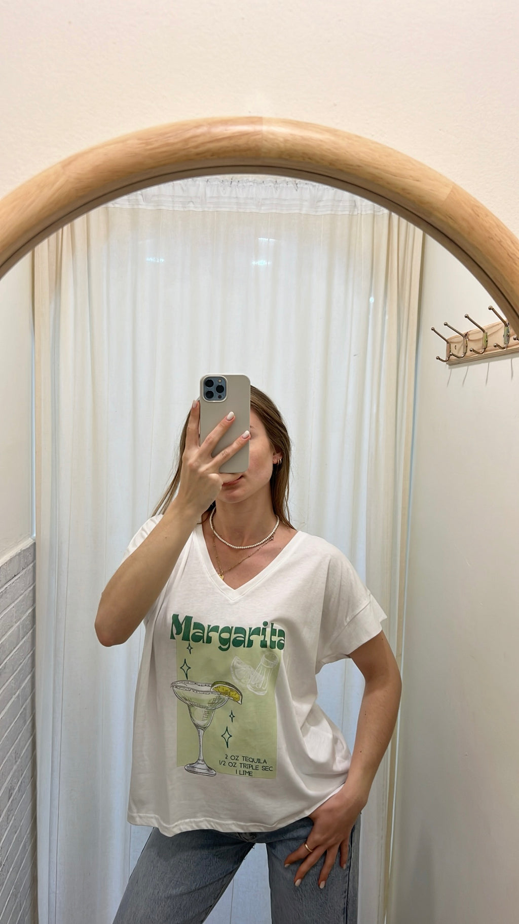 T-shirt Margarita