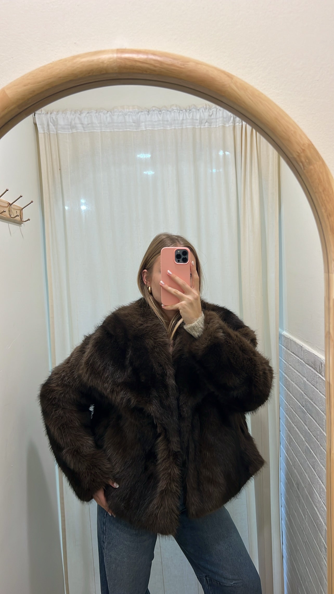 Eco-pelliccia winter kiss