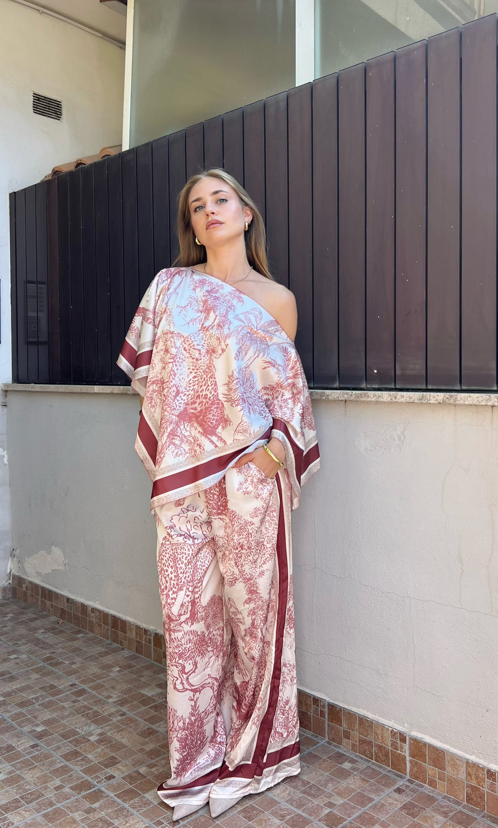 Coordinato Saint Tropez
