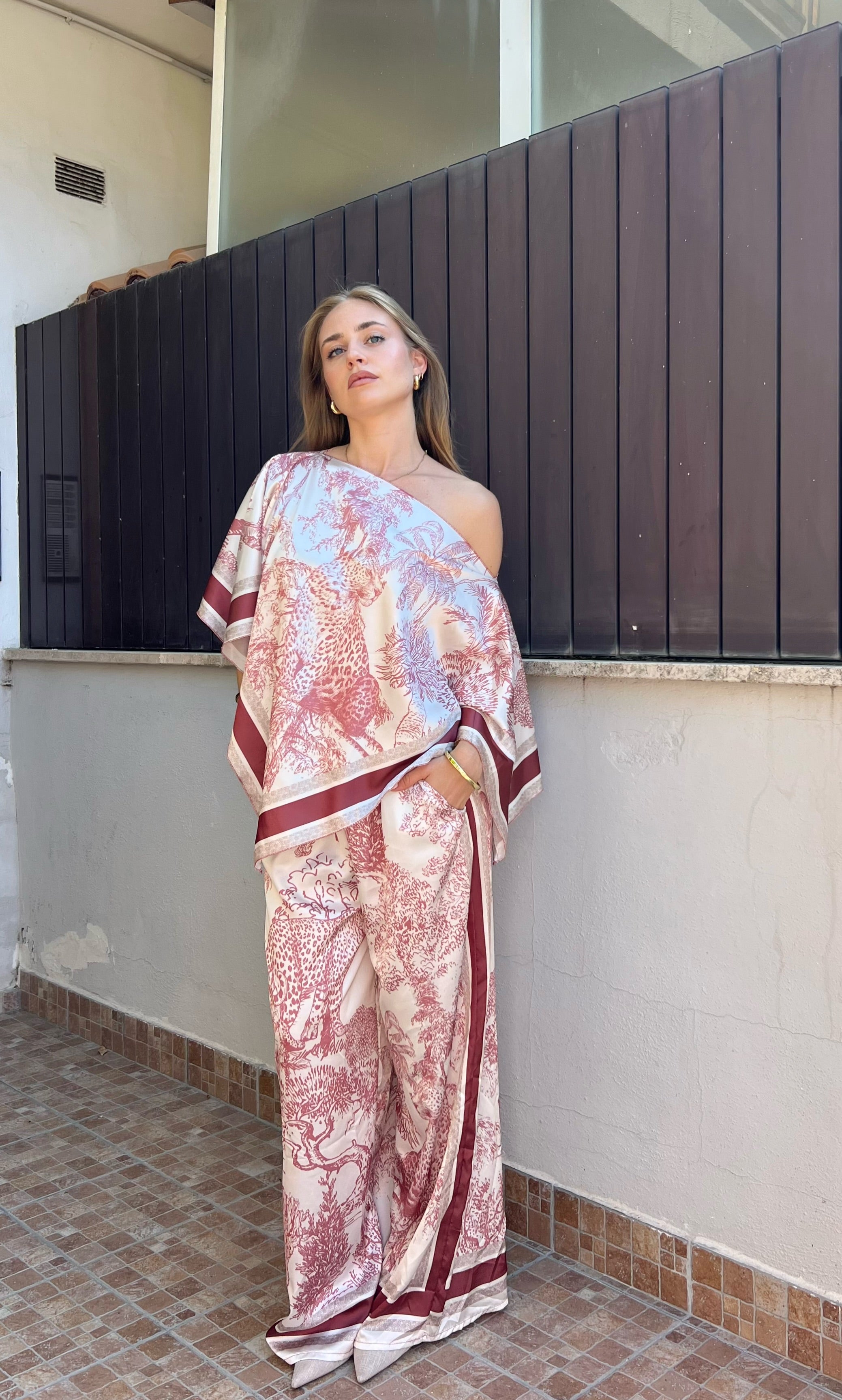 Coordinato Saint Tropez