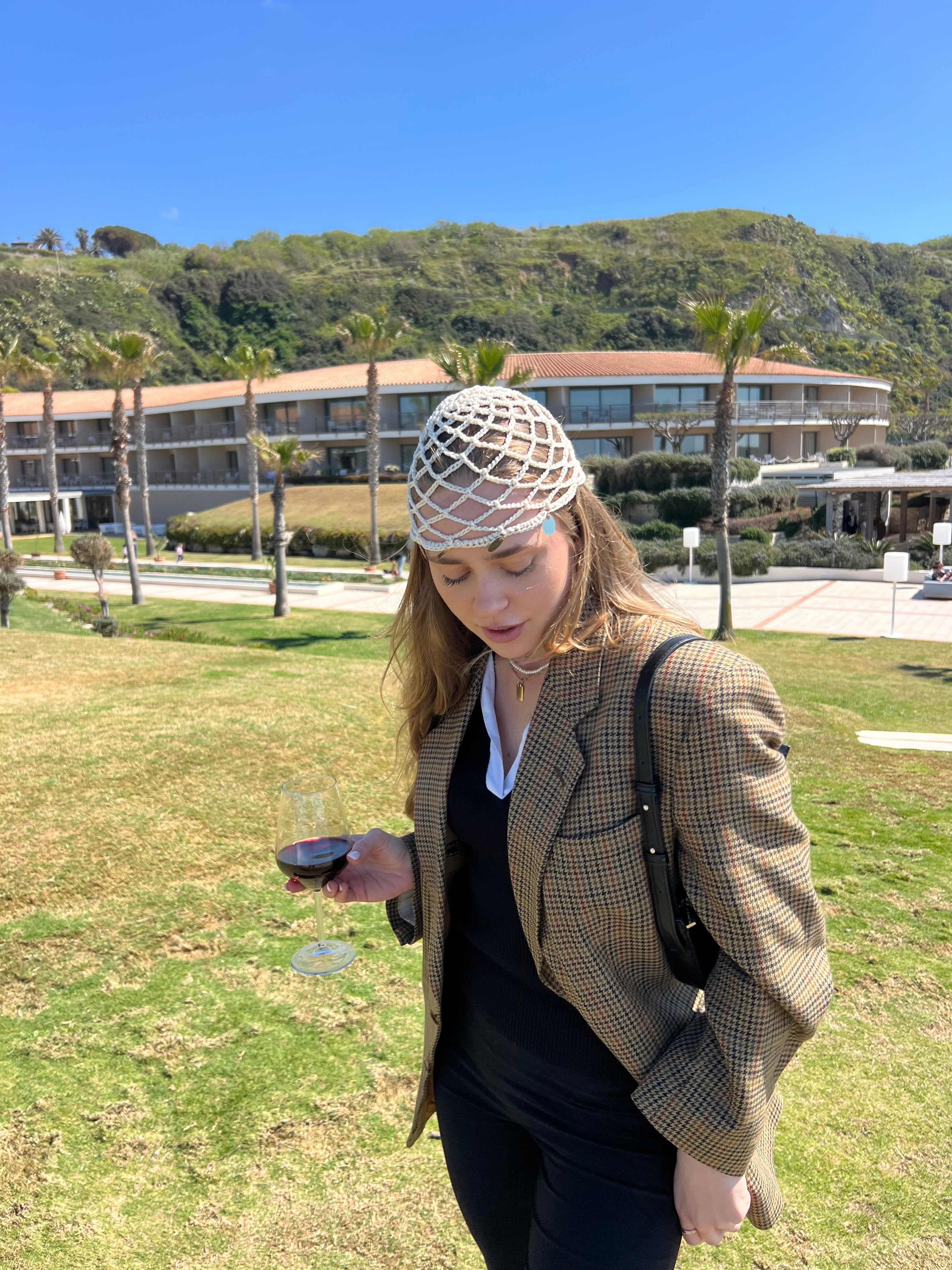 CAPPELLINO CROCHET