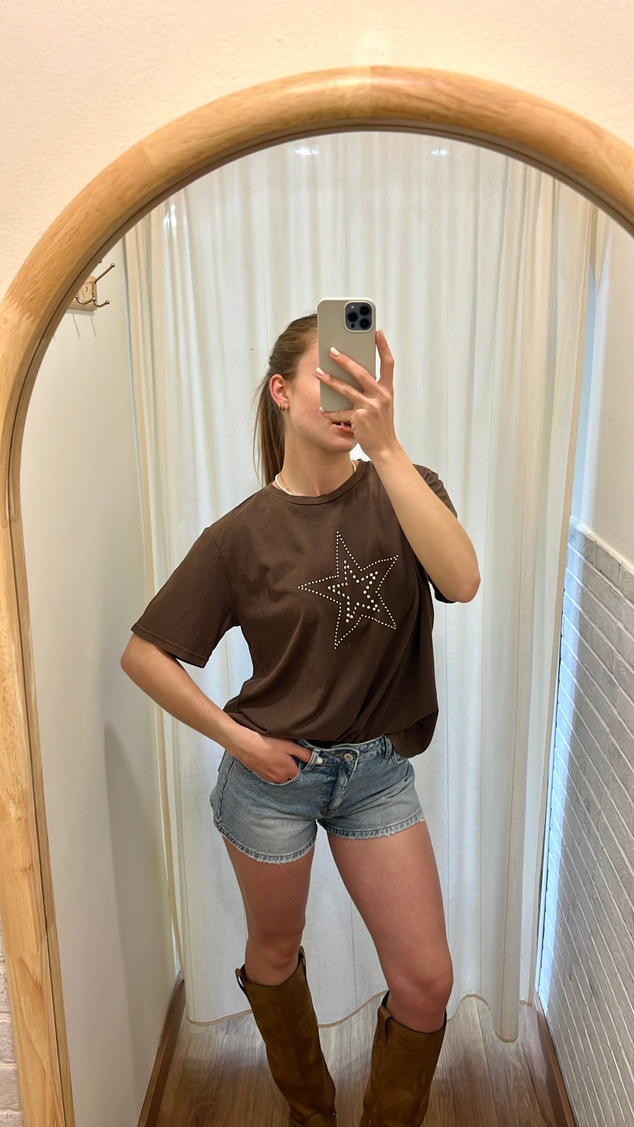 T-shirt stella