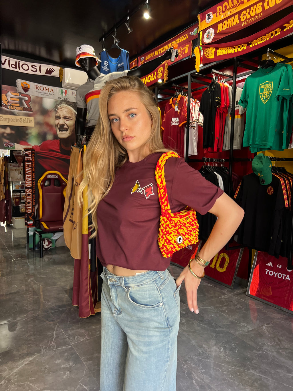 Borsa Bubble - AS ROMA