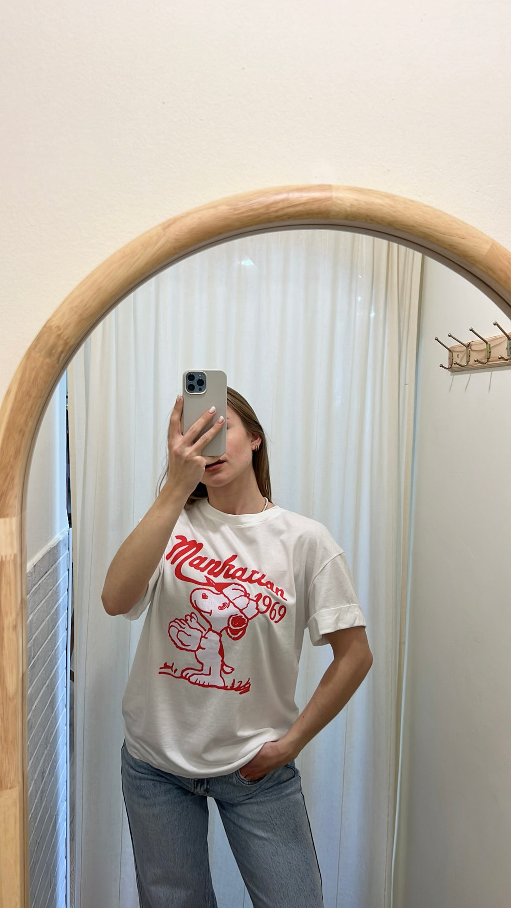 T-shirt Manhattan