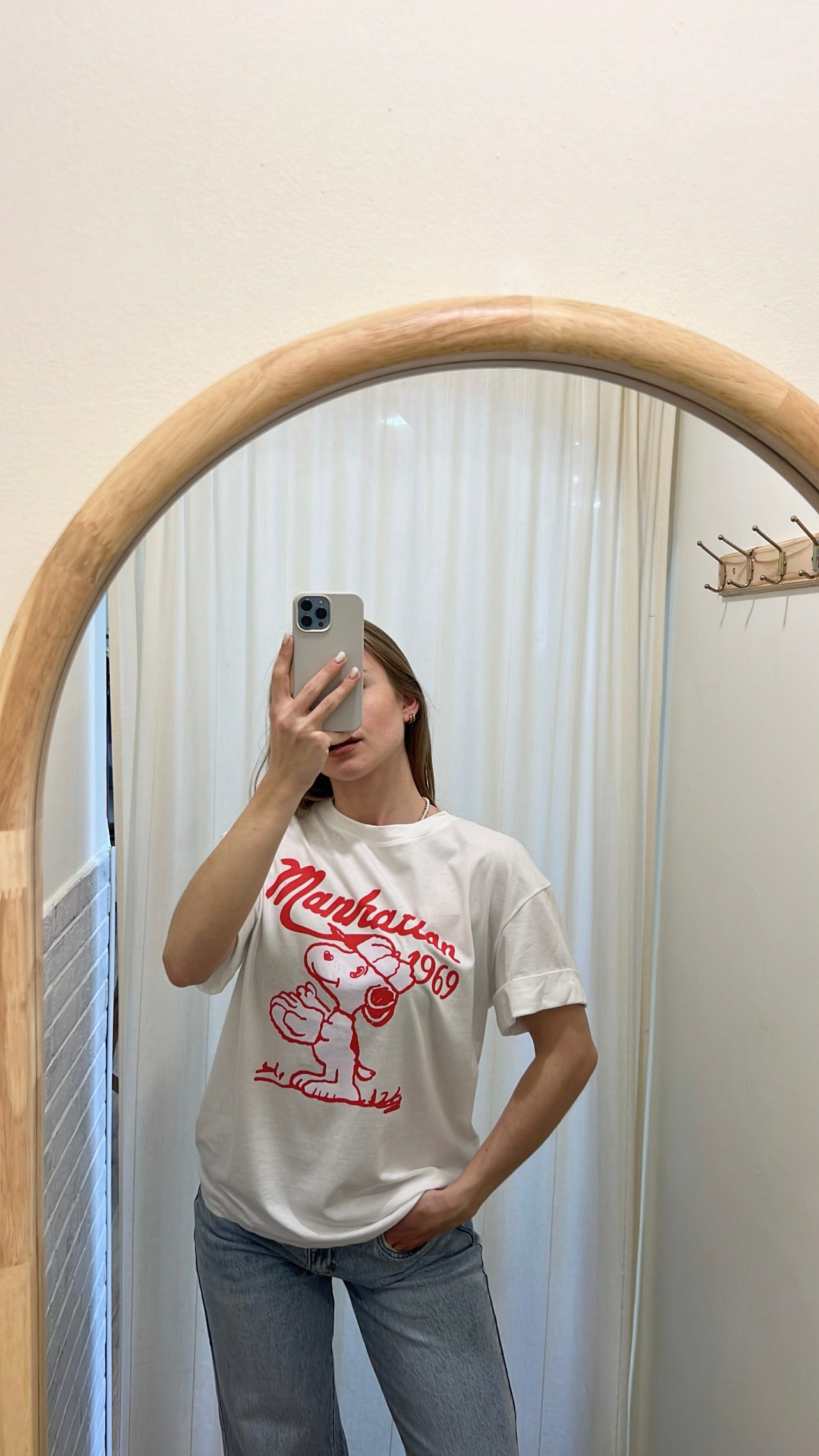 T-shirt Manhattan