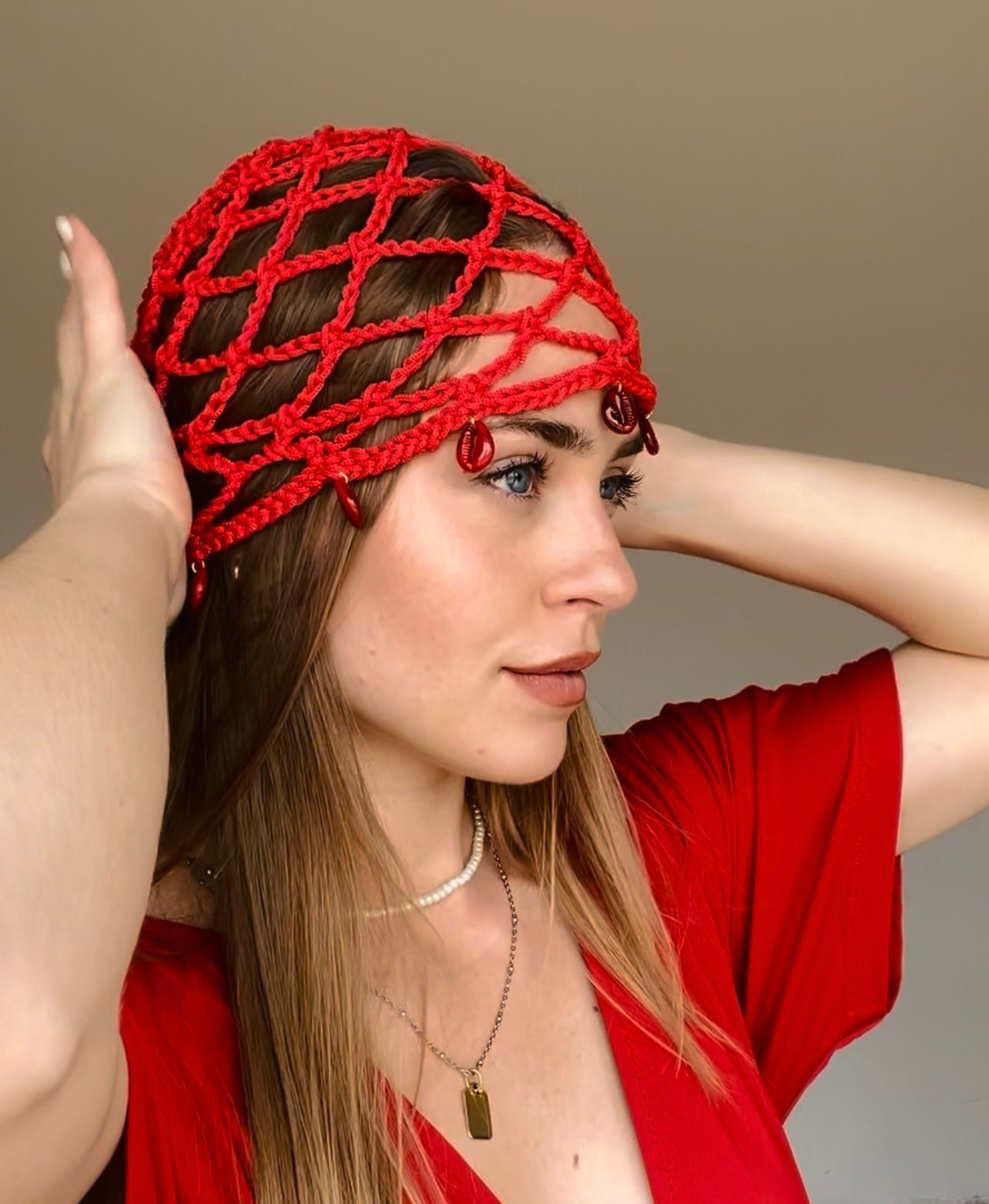 Cappello crochet Ruby