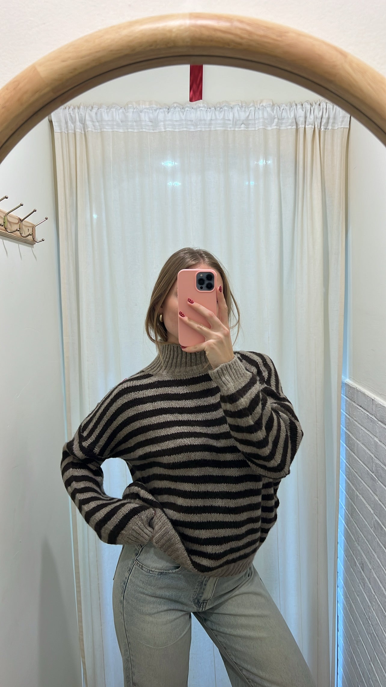 Maglione winter berry