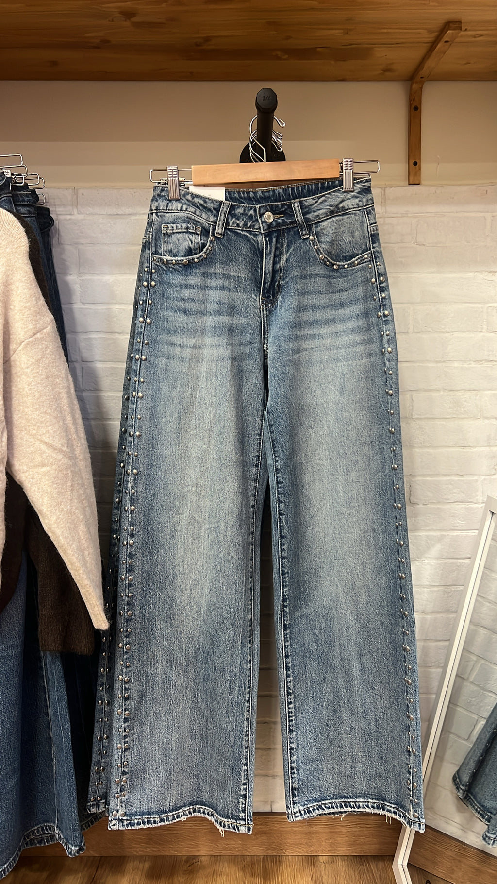 Jeans Icon a vita bassa