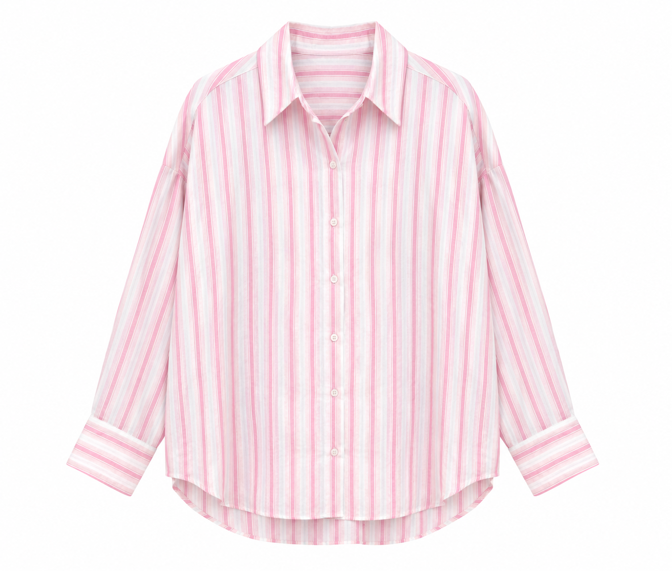 Camicia Pink Breeze