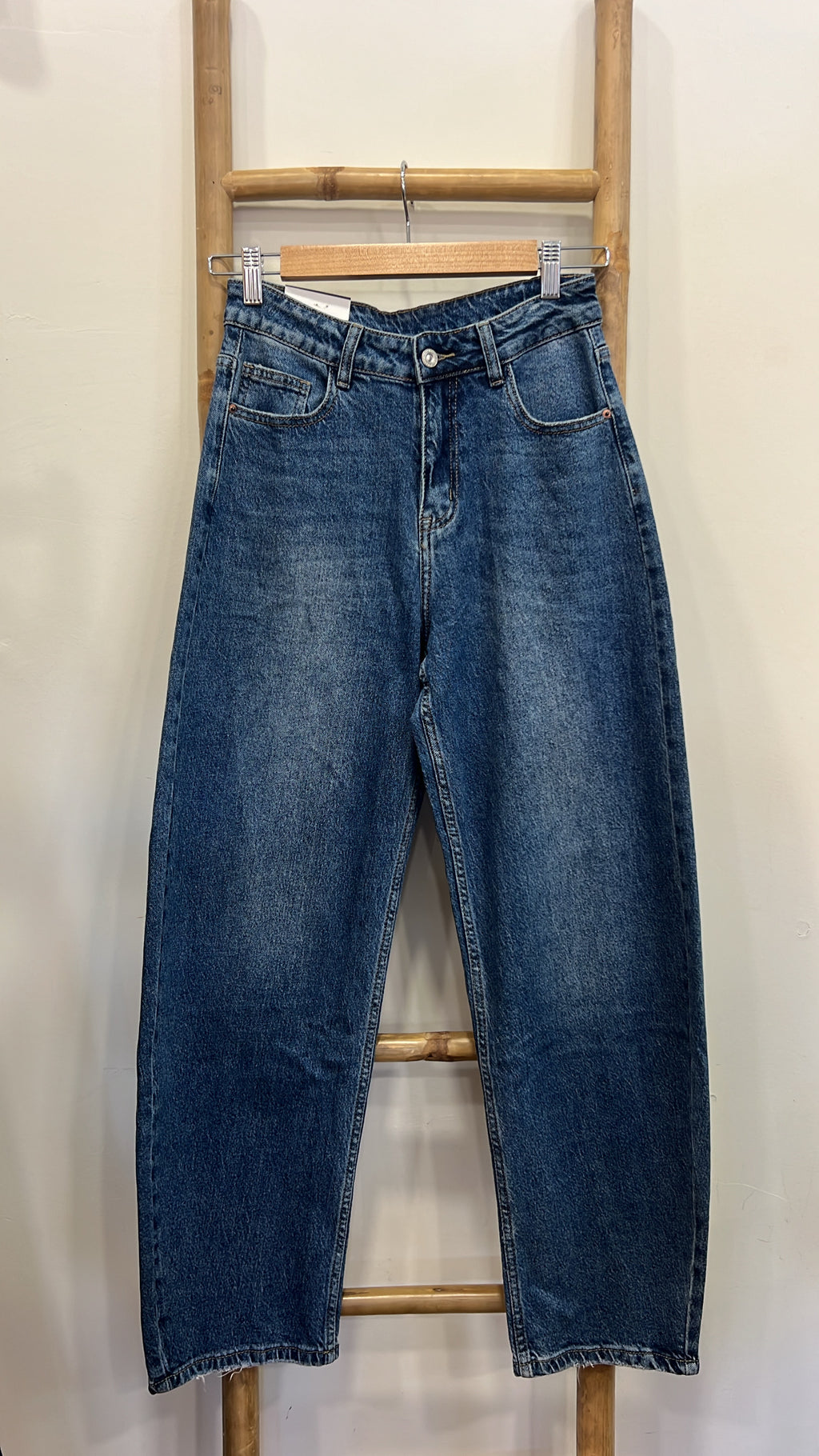 Jeans banana fit
