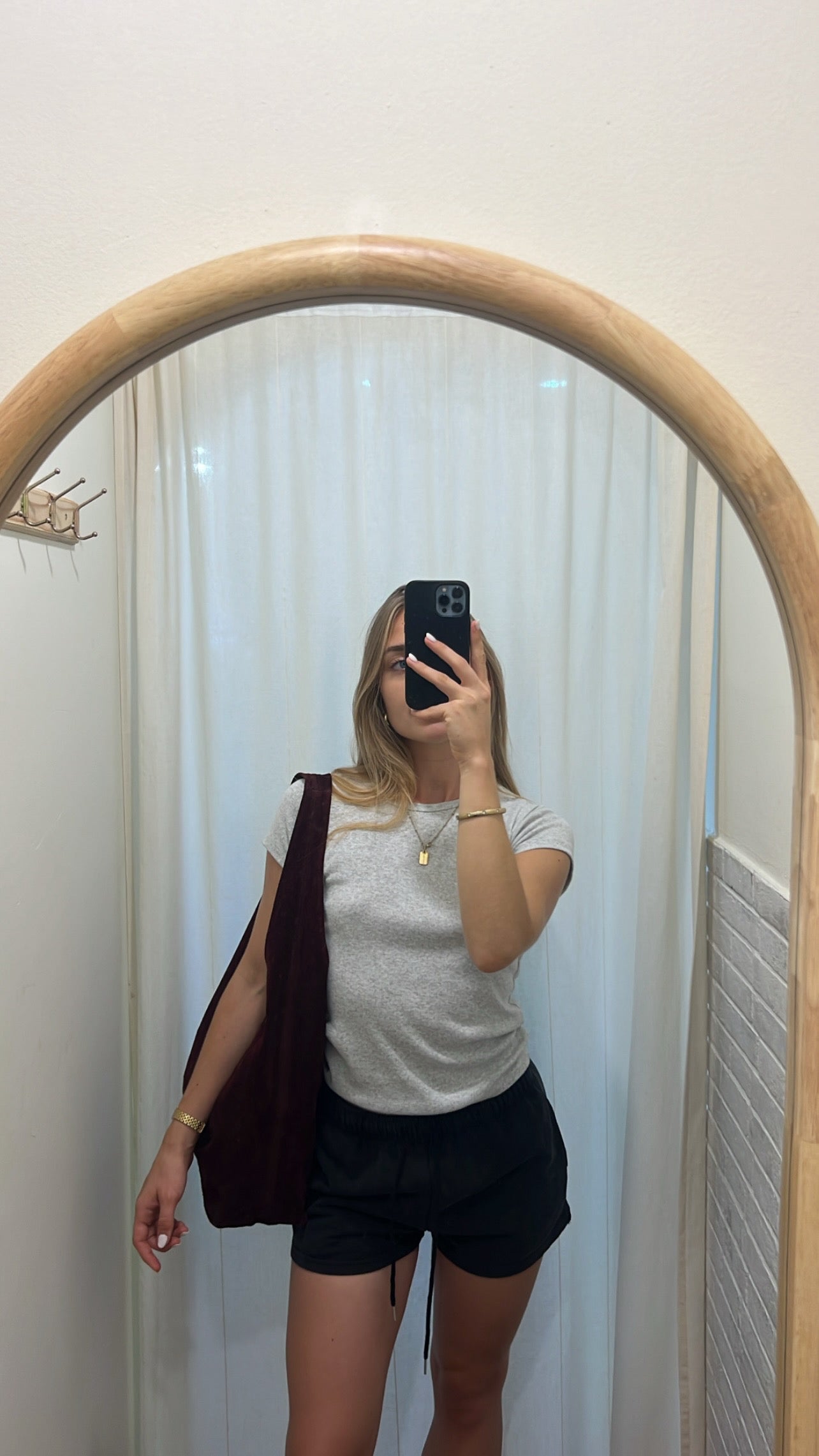 Pantaloncino effetto slavato