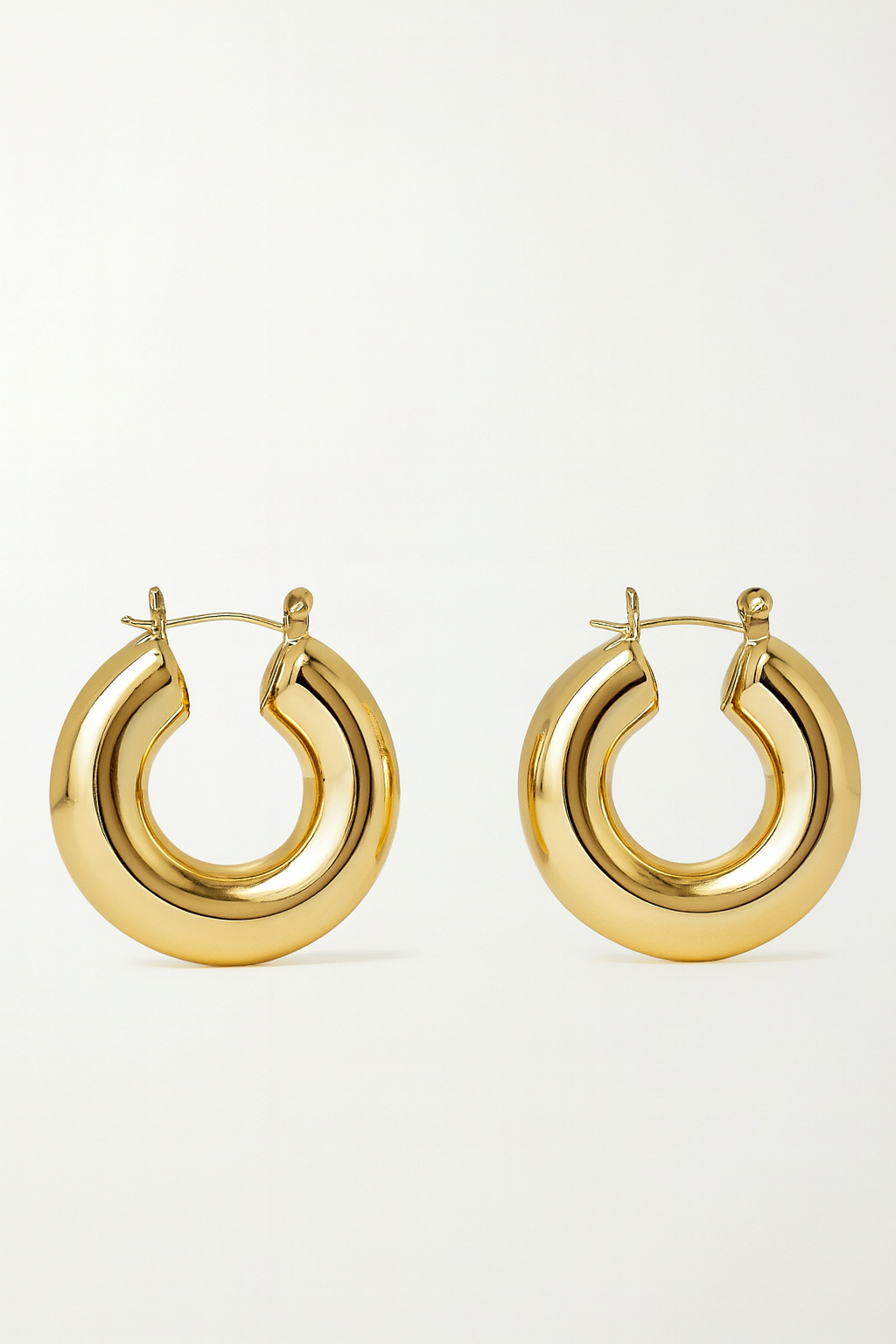 Orecchini golden glow