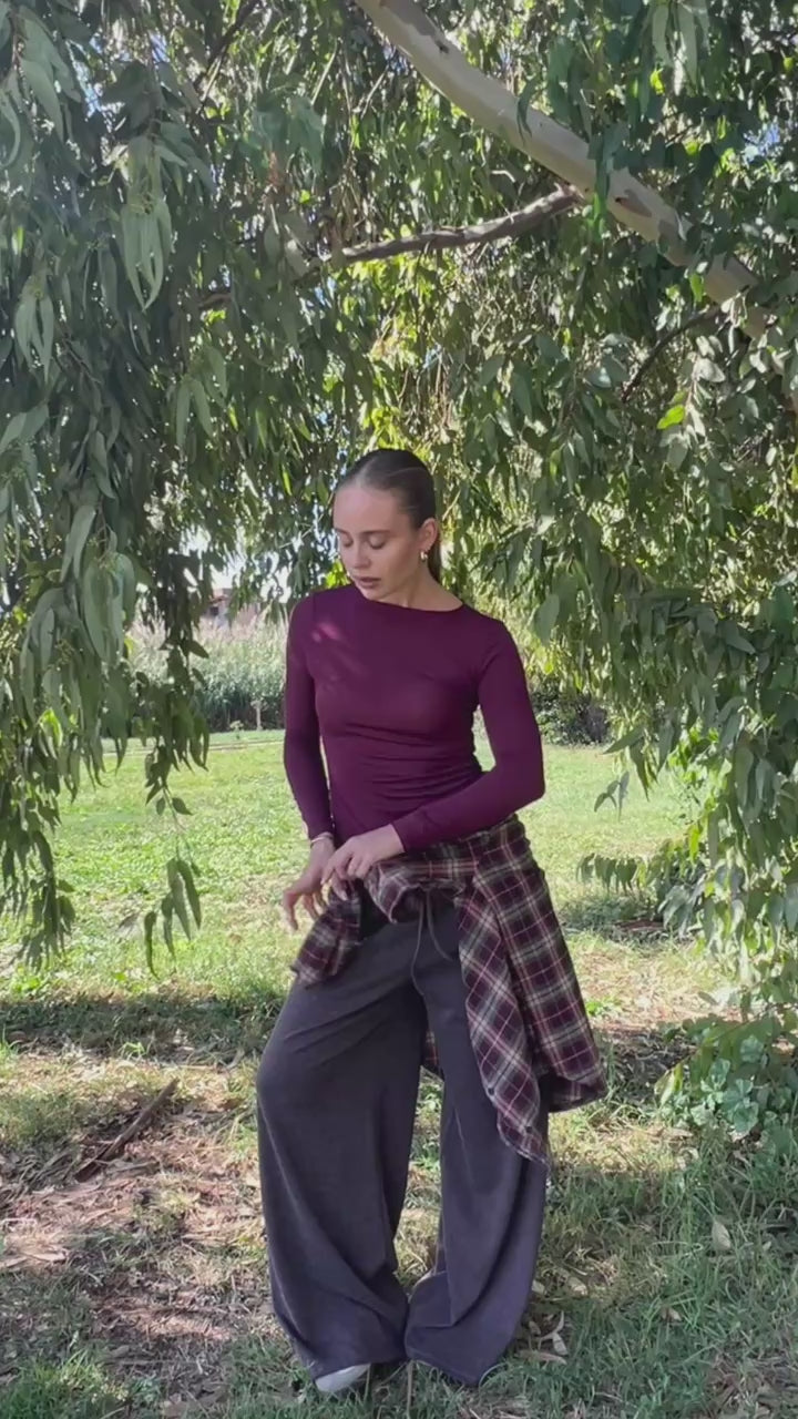 Pantalone Cloudy Mood